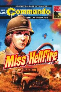 Miss Hellfire