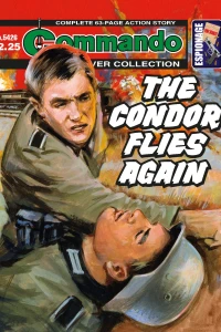 The Condor Files Again