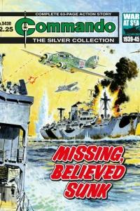 Missing, Believed Sunk