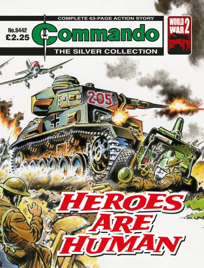 Cover of Heroes are Human