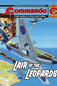 Lair of the Leopards