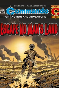 Escape No Man's Land