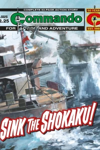 Sink the Shokaku!