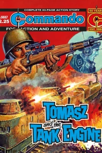 Tomasz and the Tank Engine