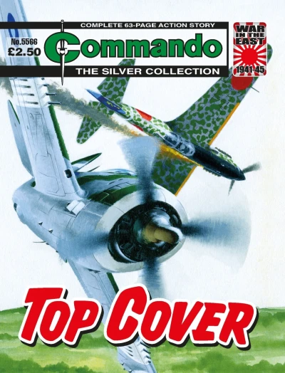 Cover of Top Cover