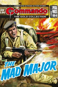 The Mad Major