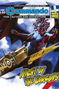 Night of the Gorgons