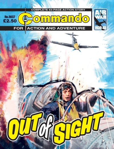 Cover of Out of Sight