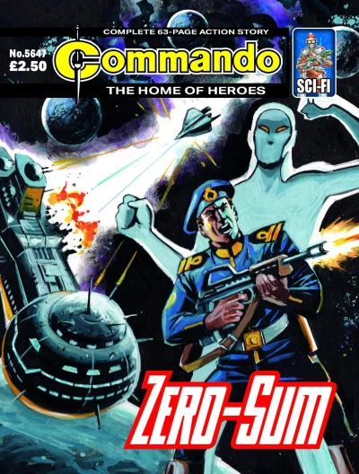 Cover of Zero-Sum
