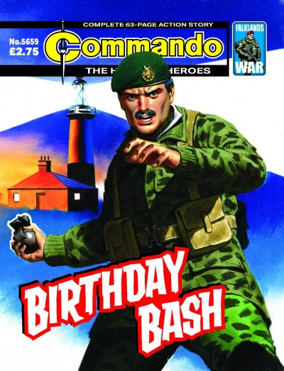 Cover of Birthday Bash
