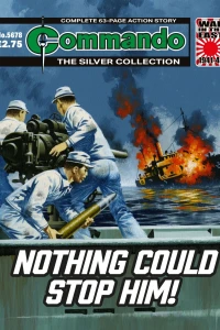 Nothing Could Stop Him!