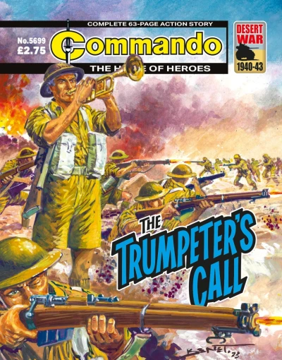 Cover of The Trumpeter’s Call