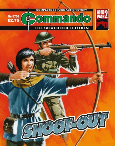 Cover of Shoot-out