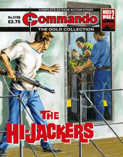 Cover of The Hi-Jackers