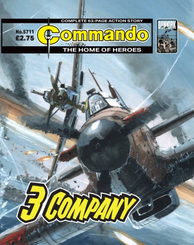 Cover of 3 Company