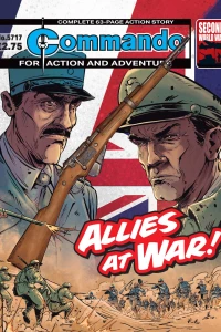 Allies at War