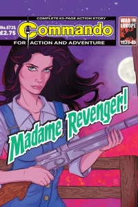Madame Revenger