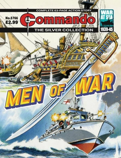 Cover of Men of War