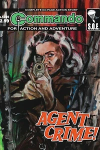 Agent Crime