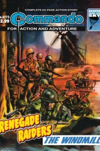 Renegade Raiders: The Windmill