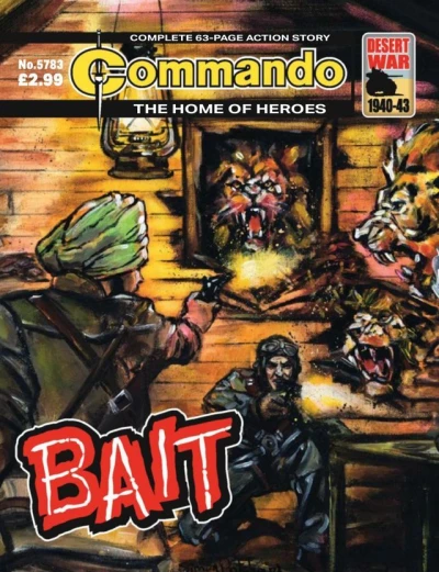Cover of Bait