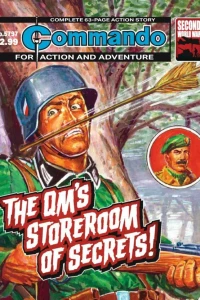 The QM’s Storeroom of Secrets