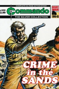 Crime in the Sands