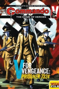 V for Vengeance: Prisoner 7324