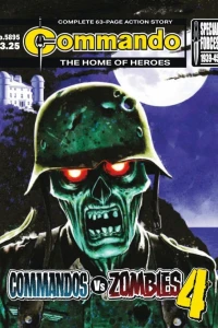 Commandos vs Zombies 4