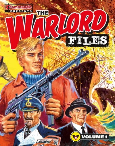 Cover of Volume 1