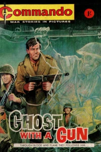 Ghost With A Gun