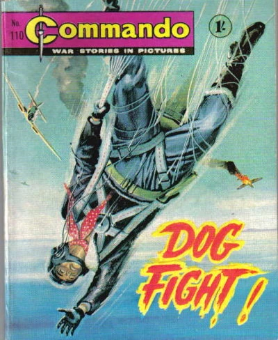 Cover of Dog Fight