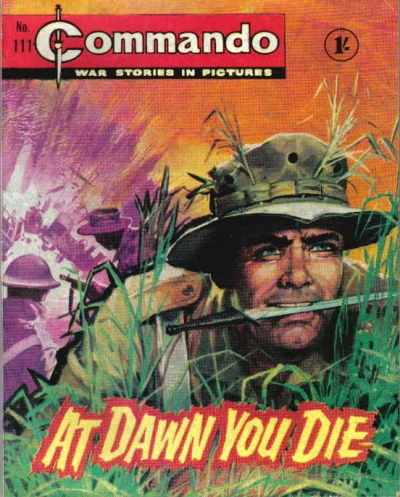 Cover of At Dawn You Die