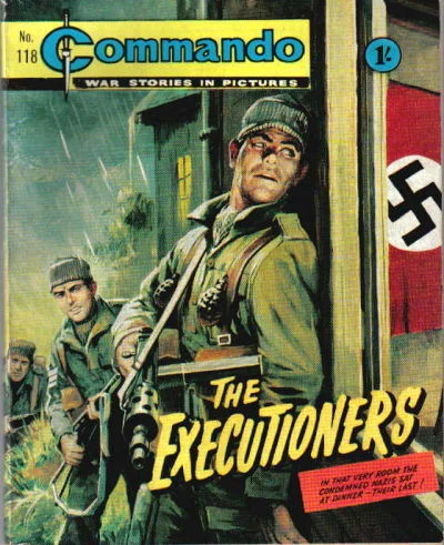 Cover of The Executioners
