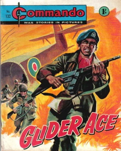 Cover of Glider Ace