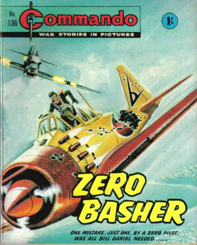 Cover of Zero Basher