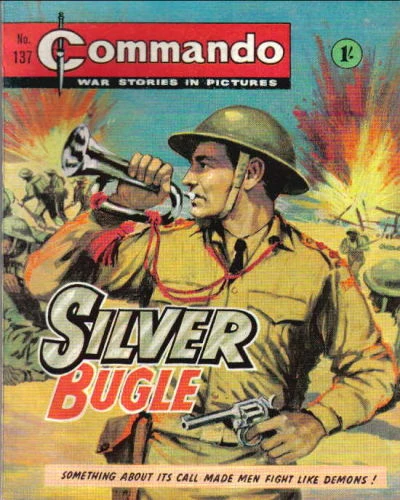 Cover of Silver Bugle