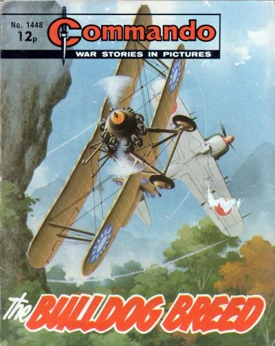 Cover of The Bulldog Breed