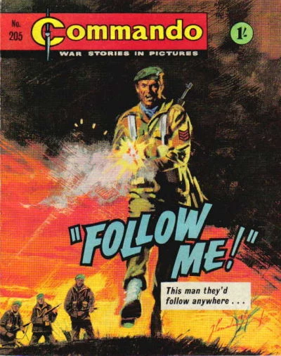Cover of Follow Me