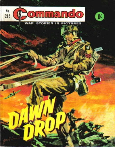 Cover of Dawn Drop