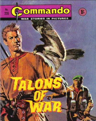 Cover of Talons of War