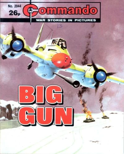 Cover of Issue #2044