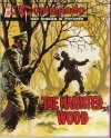 Cover of The Haunted Wood