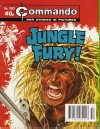 Cover of Jungle Fury!