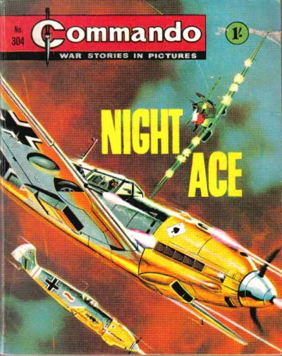 Cover of Night Ace
