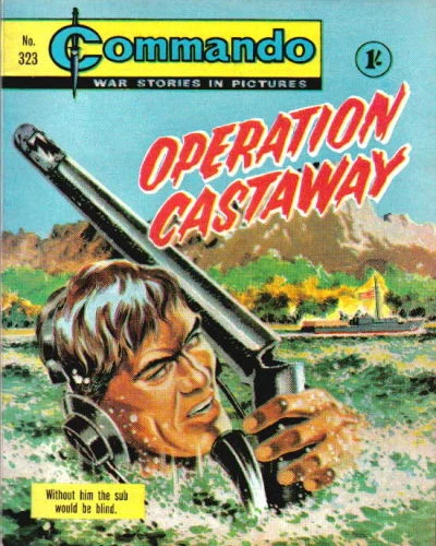 Cover of Operation Castaway
