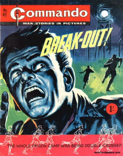 Cover of Break-Out!