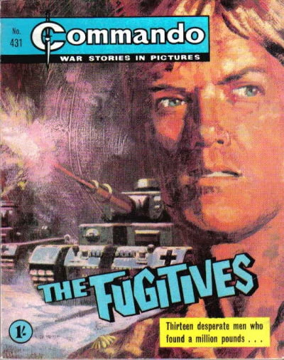 Cover of The Fugitives