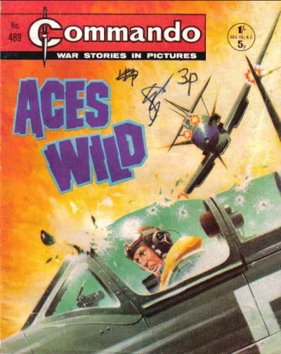 Cover of Aces Wild