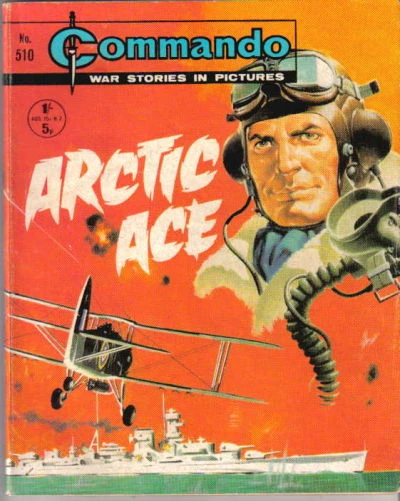 Cover of Arctic Ace